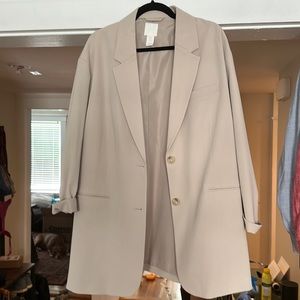 Oversized Blazer